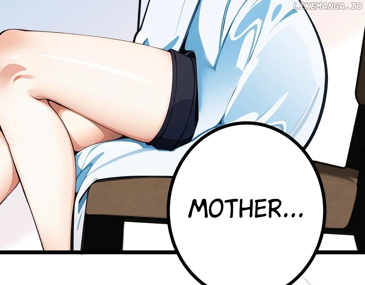 Daddy President Is Too Hard To Deal With Chapter 201 - page 73